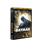 Batman - Coffret Collector - 6 Films Animés [Blu-ray]