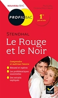 Profil - Stendhal, Le Rouge et le Noir - Analyse littéraire de l'oeuvre