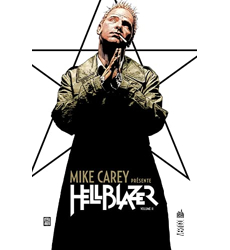 Mike Carey présente Hellblazer