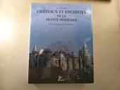 Châteaux et enceintes de la France médiévale. De la défense à la résidence vol.1 - Tome 1 - Les organes de la défense