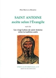 Saint Antoine ascète selon l'Evangile