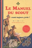 Le Manuel du scout