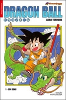 Dragon Ball 1 - Son Goku [ Livre importé d´Espagne ] - 2016