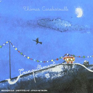 couverture de : Tranquillement