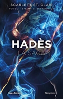 La saga d'Hadès - Tome 02 - A game of retribution