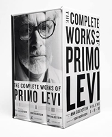 Complete works of primo levi