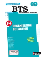 Finalité 4 - Organisation de l'action BTS 1re et 2e années