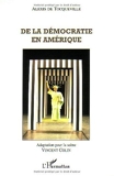 De la démocratie en Amérique - Format Kindle - 7,50 €