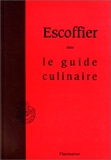 Le guide culinaire - Flammarion - 03/12/1998