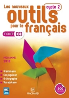 Les Nouveaux Outils pour le Français CE1 (2017) Fichier de l'élève