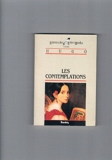 Hugo - Les Contemplations - Bordas - 25/01/1993
