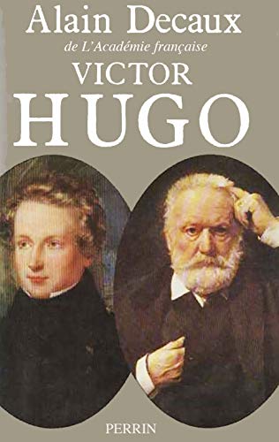 couverture de : Victor Hugo