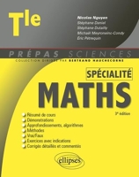 Spécialité Mathématiques Tle. 3e édition