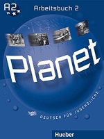 Planet - Arbeitsbuch 2