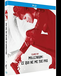 Millénium-Ce Qui ne me Tue Pas [Blu-Ray]