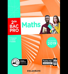 Maths 2de Bac Pro (2019)