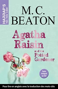 Agatha Raisin and the Potted Gardener de M. C. Beaton