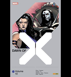 Dawn of X Vol. 10