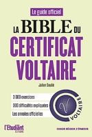 La Bible du certificat Voltaire - Édition 2024