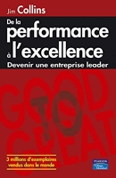 De la Performance à l'Excellence - PEARSON (France) - 23/06/2009