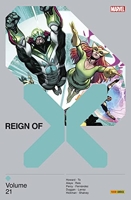 Reign of X - Tome 21