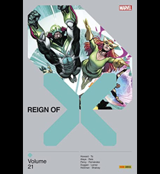 Reign Of X Tome 21