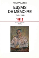 Essais de mémoire (1943-1983)