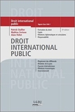Droit International Public