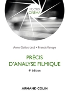 Précis d'analyse filmique - 4e Édition