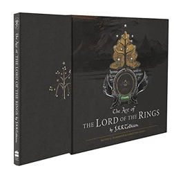 The Art of the Lord of the Rings de J. R. R. Tolkien