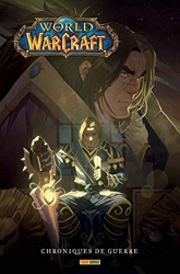 World of Warcraft - Chroniques de Guerre d'Alex Horley