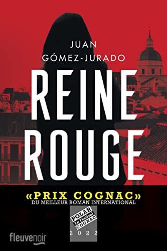 couverture de : Reine rouge