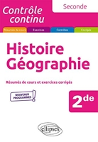 Histoire-Géographie - Seconde - Nouveaux programmes