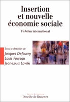 Insertion et nouvelle économie sociale