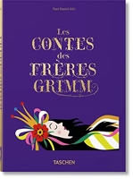 Les contes de Grimm & Andersen 2 en 1. 40th Ed.