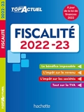 Top actuel Fiscalité 2022-2023