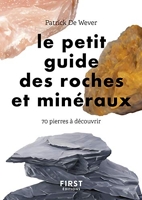 Le petit guide des roches et minéraux - 70 Pierres À Découvrir