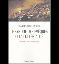 Synode Des Eveque Et La Collegialite