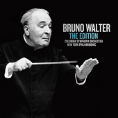 Vari - Bruno Walter Edition