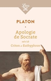 Apologie de Socrate - Suivi de Criton et Euthyphron - J'Ai Lu - 15/06/2022