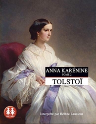 Anna Karénine Tome 2 - Tome 2 (2) de Léon Tolstoi