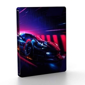 Need for Speed Heat - Steelbook standard - Exclusivité Amazon (ne contient pas de jeu)