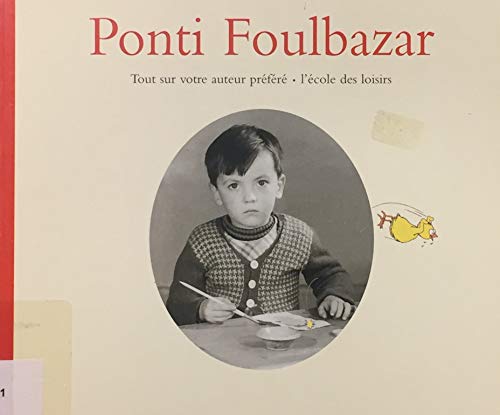 couverture de : Ponti Foulbazar