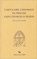 Cartulaire chronique du prieuré Saint-Georges d'Hesdin