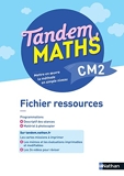 Tandem - Fichier ressources CM2