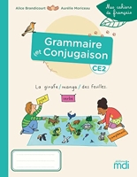 Grammaire Et Conjugaison Ce2