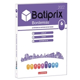 Batiprix Bordereau 2022 - Volume 6 - Carrelage - Peinture - Revêtement de sol