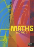 Maths 2e bac pro - Grand Angle (1CD audio) by Christophe Rejneri;Collectif(2013-05-22) - Belin