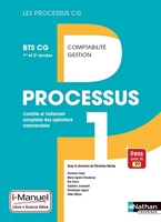 Processus 1 - BTS CG 1re et 2e années