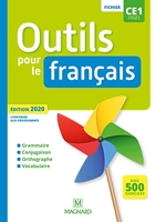 Outils pour le Français CE1 (2020) Fichier élève